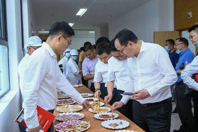 徽记食品携手川大涉足“人造肉”研究