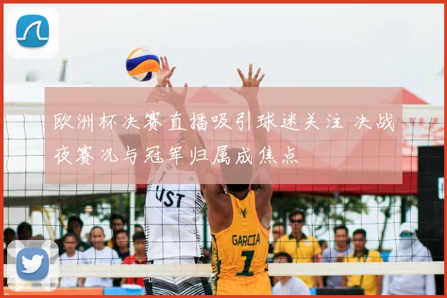 欧洲杯决赛直播吸引球迷关注 决战夜赛况与冠军归属成焦点